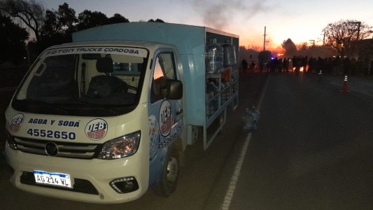 Conmoción: murió la nena de 12 años atropellada por un camión en Malvinas Argentinas