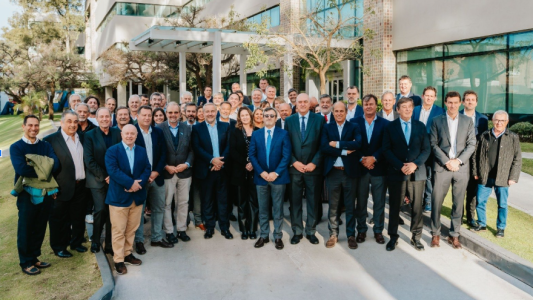 Preocupación en el sector industrial, diez principios productivos se presentarán en el día de la Industria