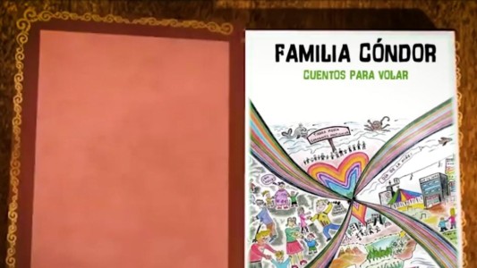 Un cordobés que estuvo preso convirtió el encierro en cuentos para sus hijos