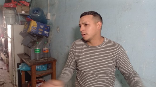 Le robaron todas las herramientas y ahora no puede trabajar: necesita ayuda