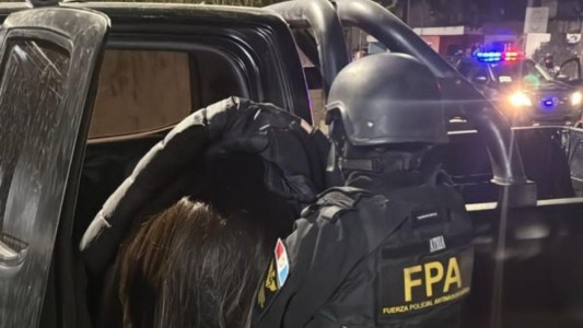 Villa Martínez: una mujer de 33 años fue detenida por vender drogas