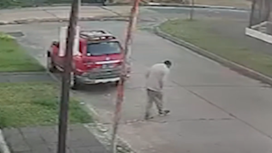 Se hizo pasar por discapacitado para robar