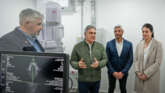 Salud, agro y seguridad: el nuevo eje de desarrollo en Jesús María