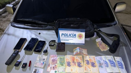 Detuvieron a tres personas en Pilar y secuestraron inhibidores de alarmas