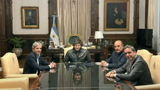 Milei designó nuevo ministro del Interior en busca de retomar el diálogo con gobernadores