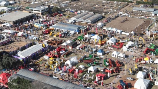 Comenzó la 91° Expo Rural de Río Cuarto