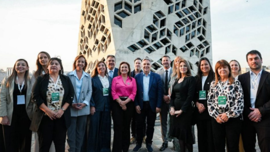 Córdoba asume la presidencia del Parlamento Federal del Clima en una histórica sesión