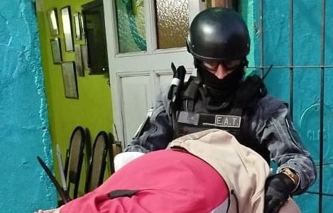 Desarticularon una banda narco liderada por dos familias: siete detenidos