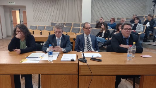 Absolvieron a los exfuncionarios del COE acusados en el caso de Solange Musse