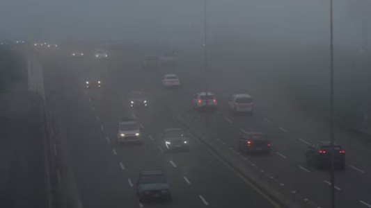 Neblina a la mañana y calor a la tarde: así estará el clima en Córdoba este 16 de septiembre