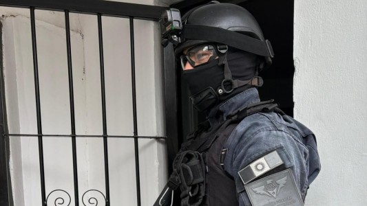 FPA detuvo a dos hombres e incautó cocaína, marihuana y dinero extranjero