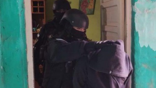 Condenas confirmadas a una banda narco de San Francisco