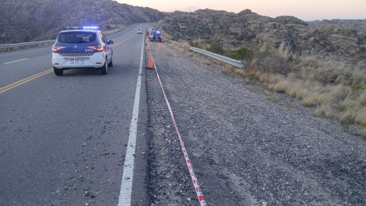 Hallan a un hombre muerto tras un despiste de su vehículo en la Ruta Provincial 34