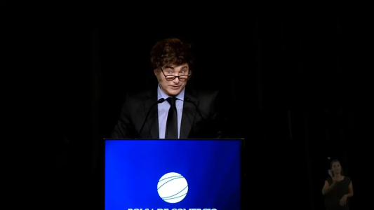 Agenda de Javier Milei en Córdoba: actividades con cambios por las tormentas