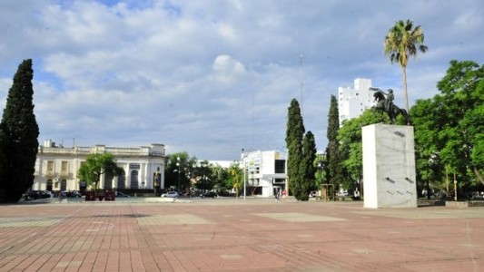 Un hombre fue hospitalizado tras accidente laboral en San Francisco