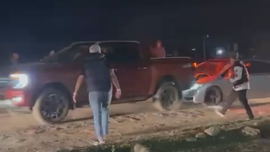 Violencia en Potrero de Garay tras los festejos por el Día de la Primavera