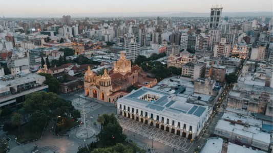 Pronóstico del tiempo en Córdoba: jueves primaveral con 25 °C y sin lluvias