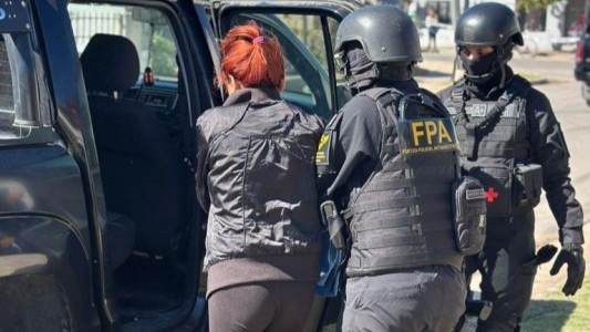 Desbarataron un kiosco narco en barrio Argüello Lourdes: cuatro detenidos