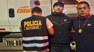 Triple crimen en Varela: detuvieron a "Pequeño J" en Lima