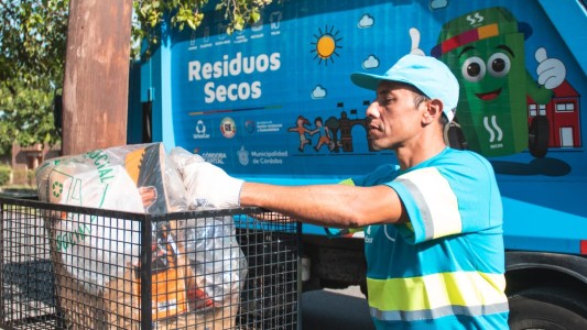 Día Nacional del Recolector de Residuos: este jueves no habrá recolección en la ciudad