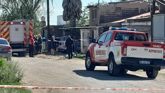 Incendio en Coronel Olmedo dejó una víctima fatal en una vivienda