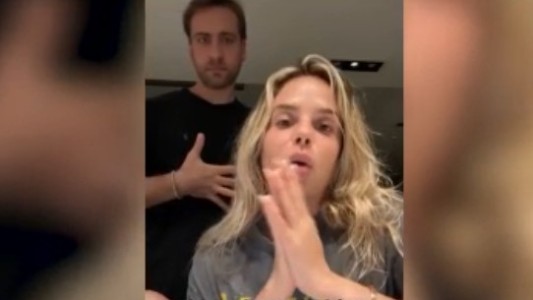 “Qué asco, judía”: influencer denunció que un vecino le arrojó un fierro a ella y a su bebé de 8 meses