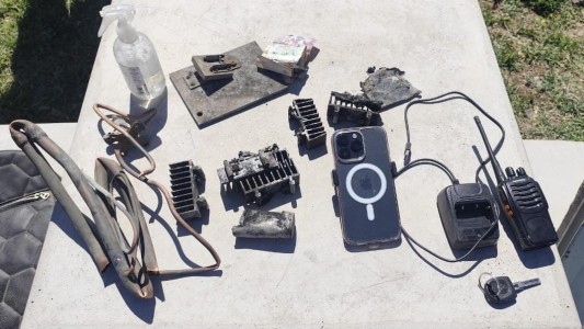 Detuvieron a una mujer con un vehículo cargado de objetos robados en barrio Guiñazú