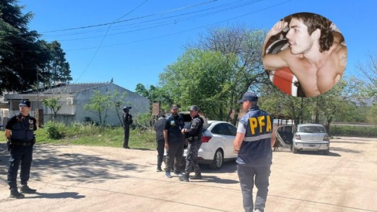 Detuvieron en Mina Clavero a un barrabrava condenado por el crimen de Gonzalo Acro