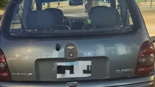 Efectivo del Ejército Argentino detenido en Cruz del Eje por adulterar su carnet de conducir