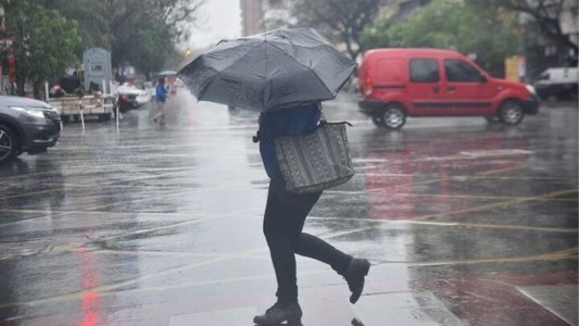 ¿Cuándo va a llover en Córdoba? Anticipan días de calor y posibles tormentas