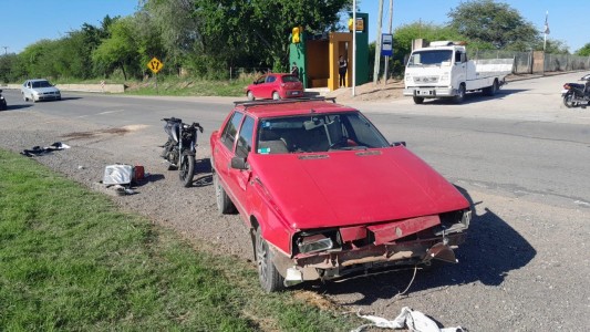 Tragedia en Ruta 9 Norte: un joven murió en un accidente múltiple