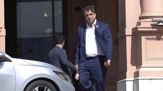 Catalán afirma que hay dinero disponible para afrontar la reimpresión de boletas de La Libertad Avanza