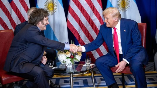 Javier Milei viajará a Estados Unidos a reunirse con Donald Trump