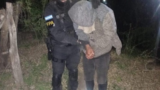 Cosquín: detuvieron a dos hombres con grandes cantidades de cocaína