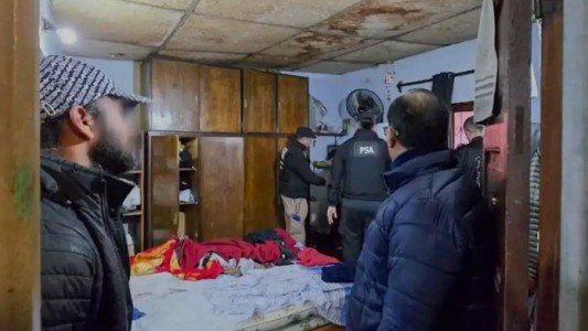 Un militar detenido por asociación ilícita detrás de la red de trata de alumnas vírgenes en Salta