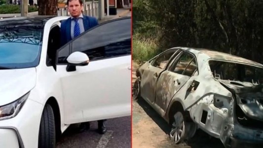 Dictan 120 días de prisión preventiva para Pablo Laurta tras ser imputado por el crimen del remisero en Entre Ríos