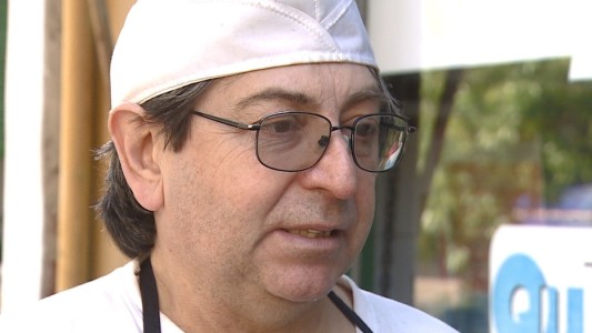 Le robaron el auto a un carnicero: su R12 tenía mucho valor sentimental