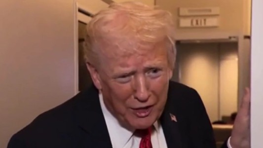 Donald Trump, sobre Argentina: “Están muriendo y los ayudaré comprando carne"