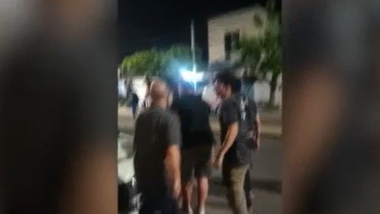 Bebieron, se drogaron y se fueron sin pagar: ante el reclamo, agredieron a los empleados del restaurante