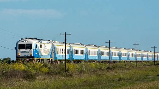 Suspensión temporal del tren que une Córdoba con Buenos Aires por tareas de revisión