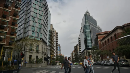 Lunes variable en Córdoba: sol por la mañana y lloviznas por la noche