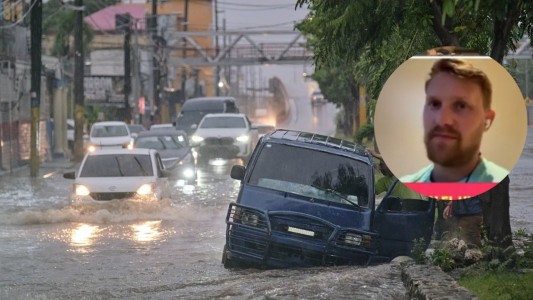 El huracán Melissa golpea Jamaica: cordobeses cuentan su experiencia