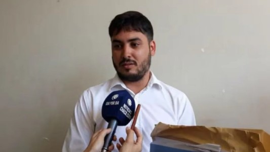 Caso Cecilia Strzyzowski: detuvieron a un abogado de Emerenciano Sena por filmar el juicio