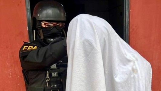 Una familia cayó en B° San Alberto por vender drogas