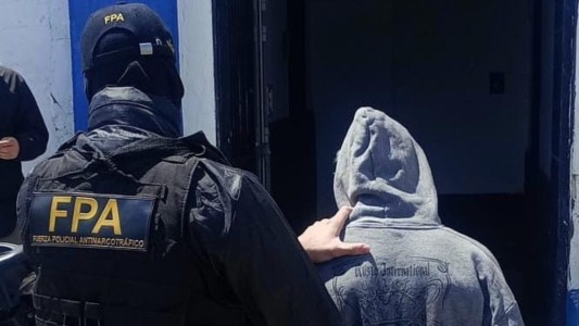 Marcos Juárez: detuvieron a un joven con pedido de captura por narcotráfico