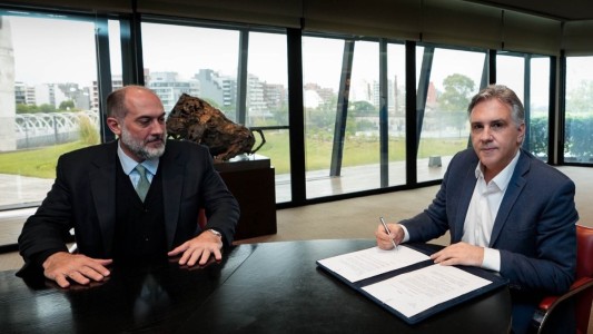 Llaryora reduce 30% las agencias provinciales y crea entes autárquicos