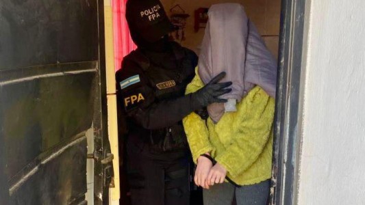 Desbarataron un punto de venta de drogas en Tancacha: una mujer detenida