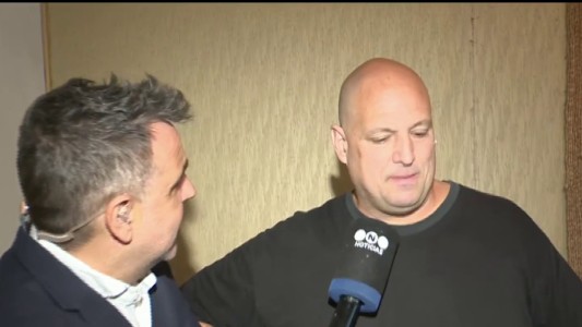 Asalto y pesadilla para "Big Ari", ex Gran Hermano: "Entraron súper preparados"