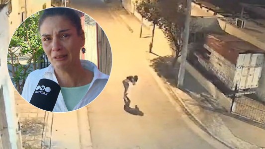 Pamela, del milagro a un pedido desesperado