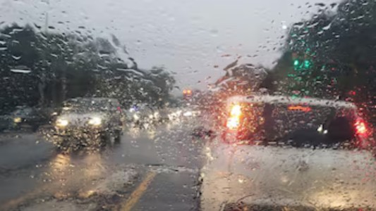 Noviembre arranca con tormentas y descenso de temperatura en Córdoba